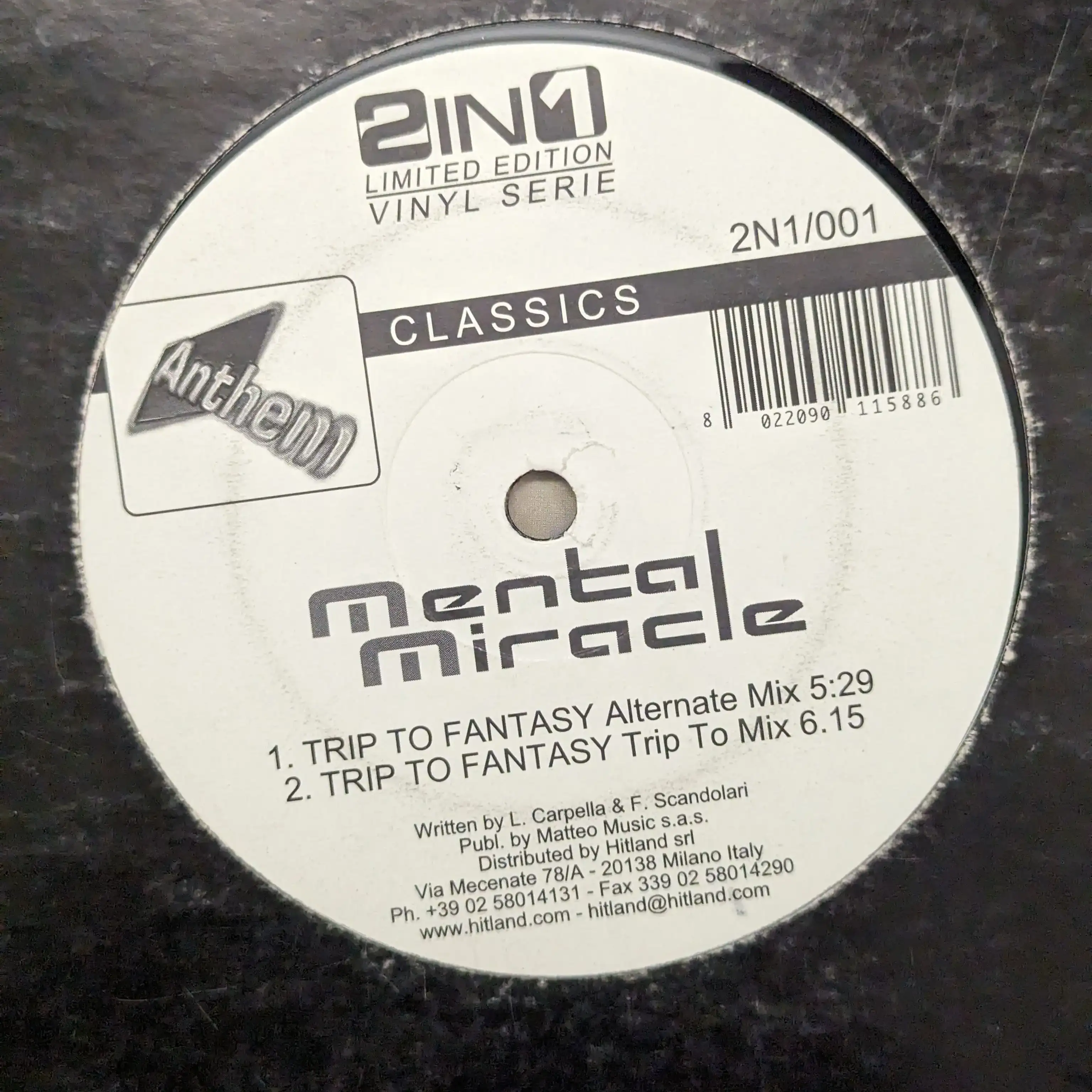 Mental Miracle - Classics 2IN1